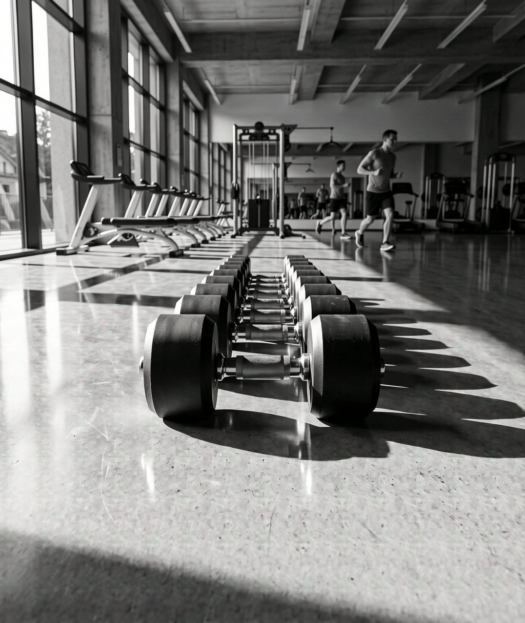 Training Equipment Zürich